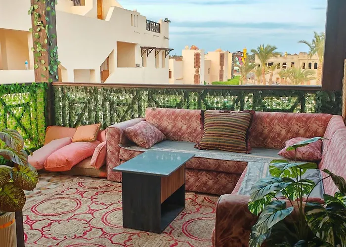 Apartment Luxury Poolside Retreat Elegant Within A Seafront Sharm El-Sheikh